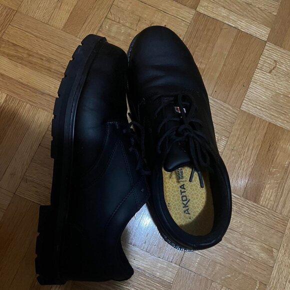 Dakota oxford work boots - Picture 2 of 3